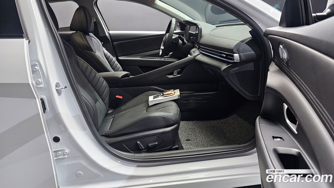 Hyundai AVANTE 2026