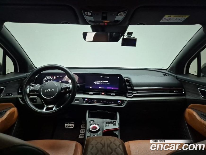 Kia Sportage 2023