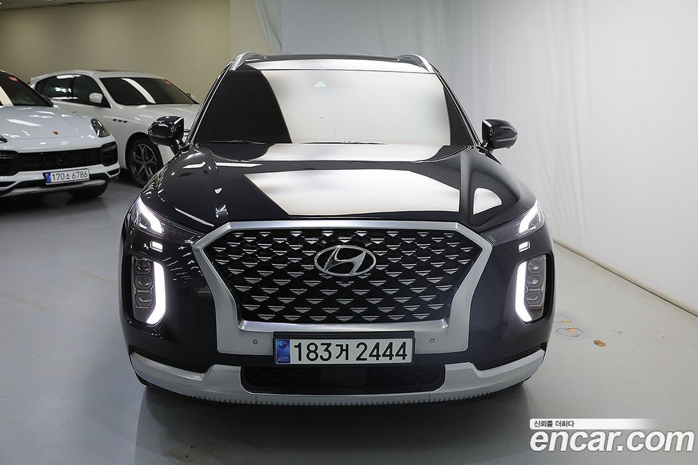 Hyundai Palisade 2021