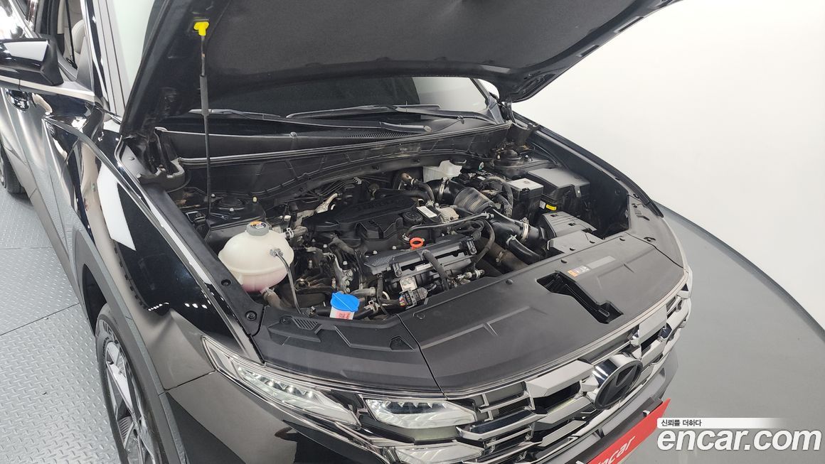 Hyundai Tucson 2024