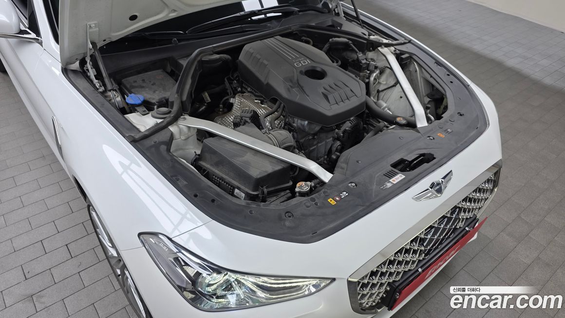 Genesis G70 2020
