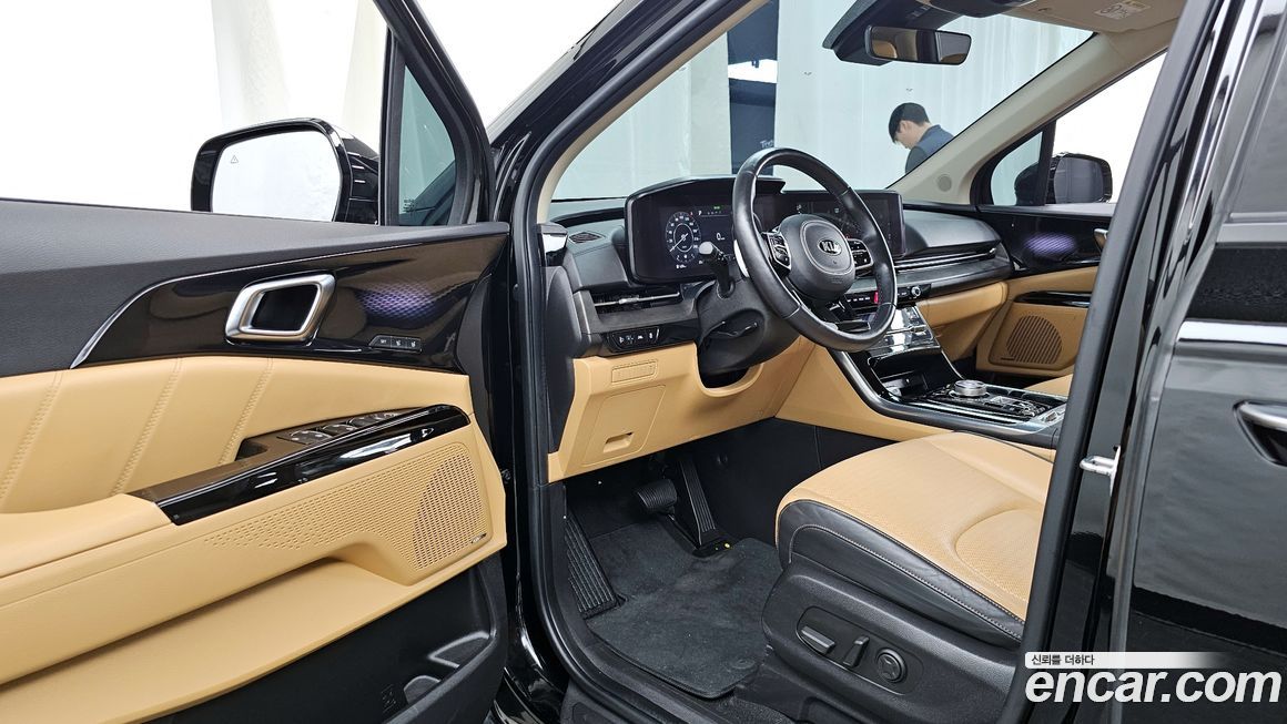 Kia Canival 2021