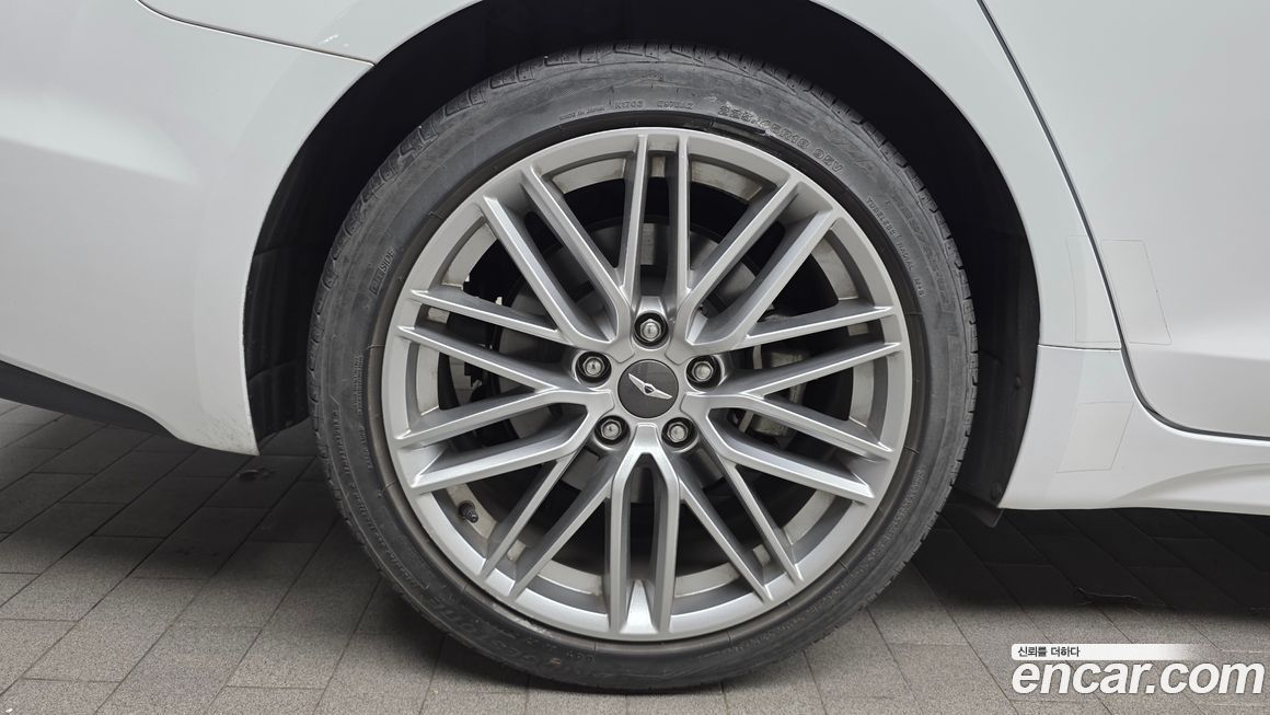 Genesis G70 2020