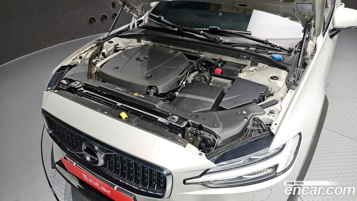 Volvo V60 2019