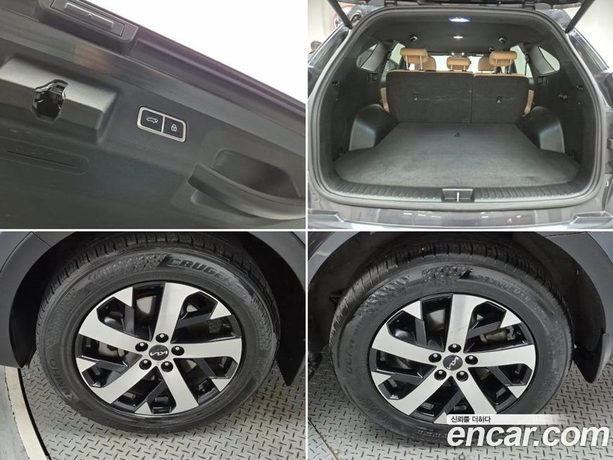 Kia Sorento 2023