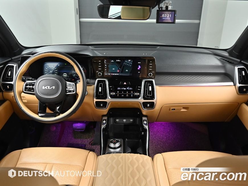 Kia Sorento 2022