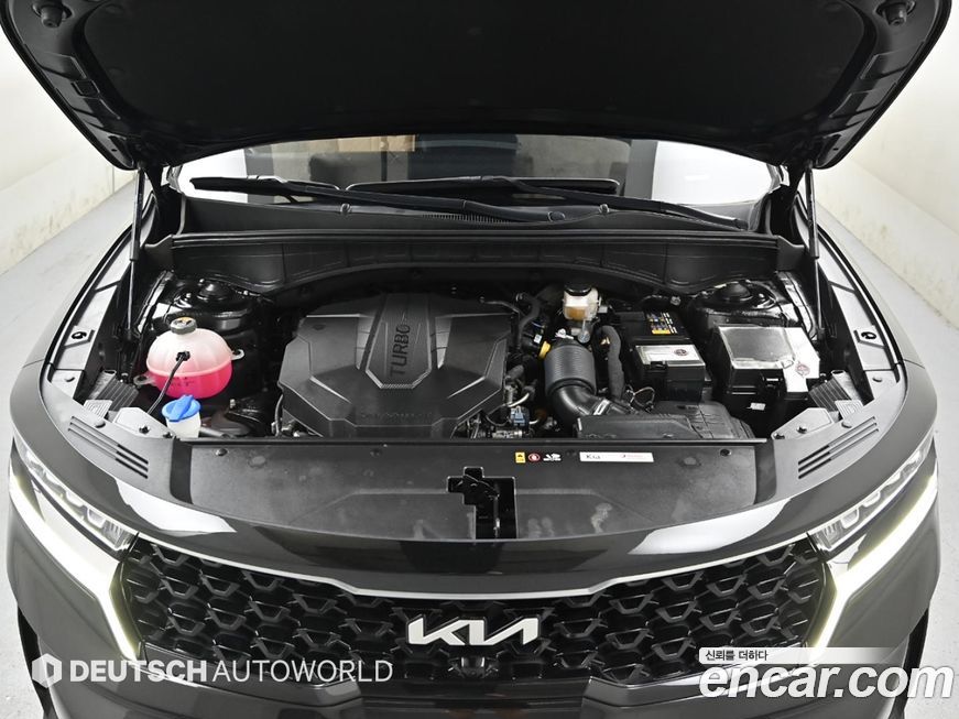 Kia Sorento 2022