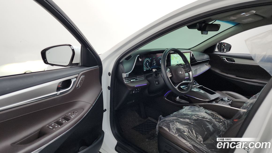 Hyundai Grandeur 2020