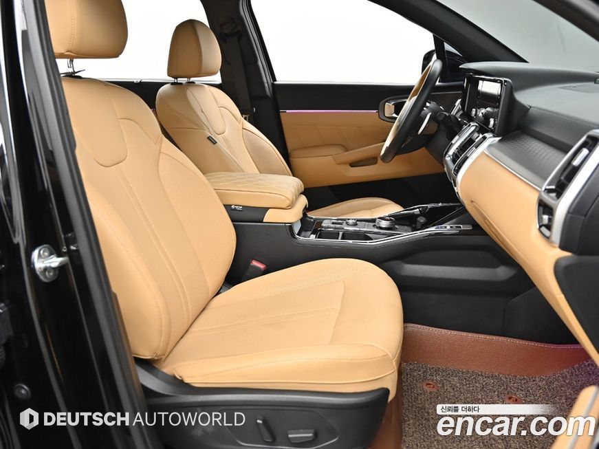 Kia Sorento 2022