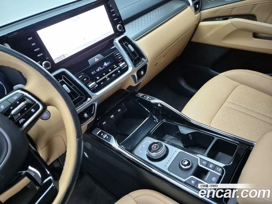 Kia Sorento 2023