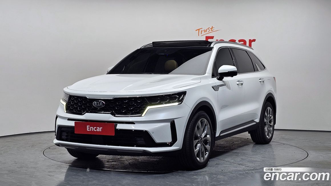 Kia Sorento 2021