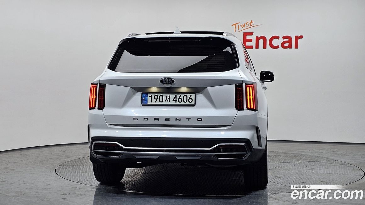Kia Sorento 2021