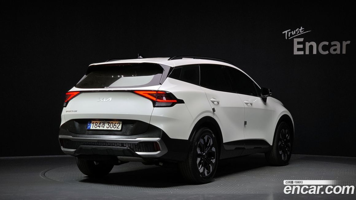 Kia Sportage 2022