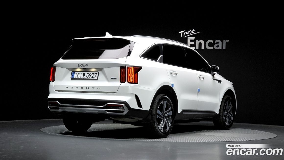 Kia Sorento 2022