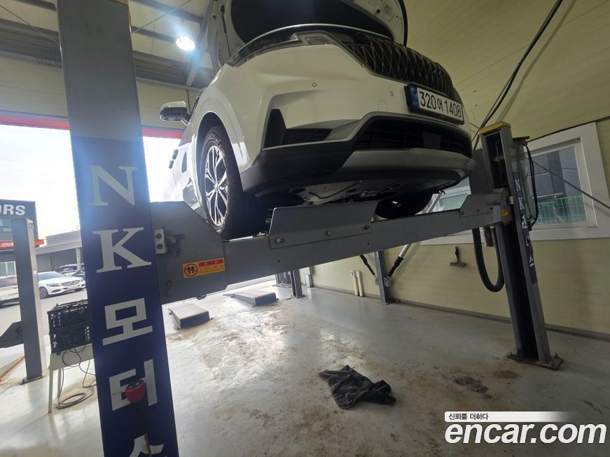 Kia Canival 2023