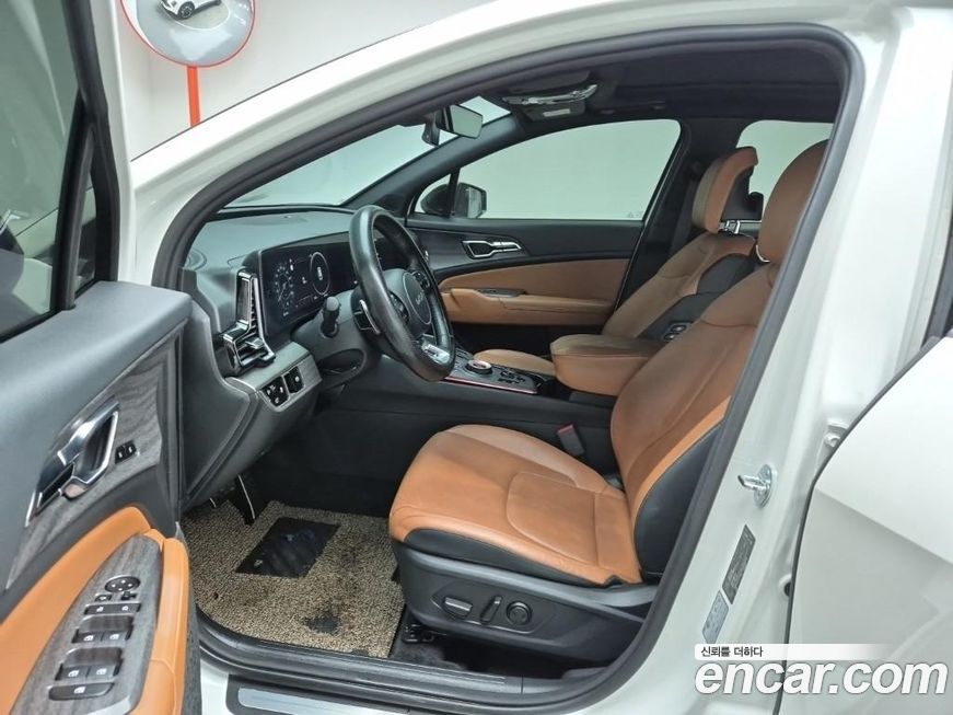 Kia Sportage 2023