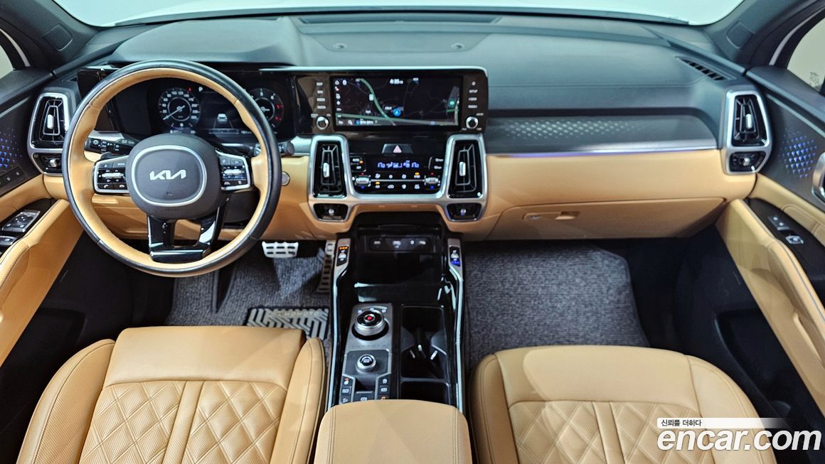 Kia Sorento 2021