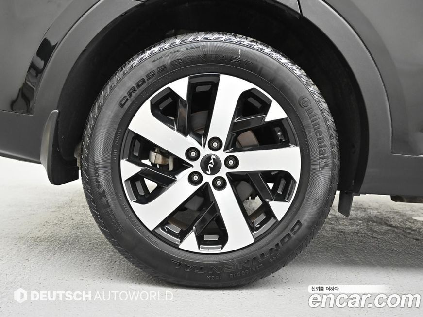 Kia Sorento 2022