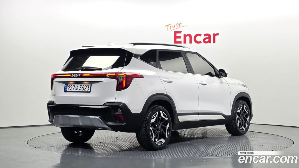 Kia Seltos 2024