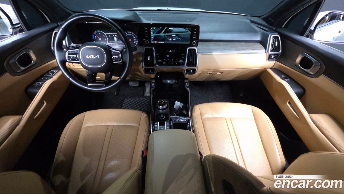 Kia Sorento 2022