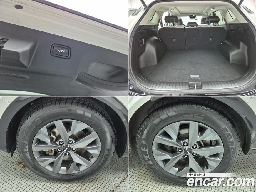 Kia Sportage 2022