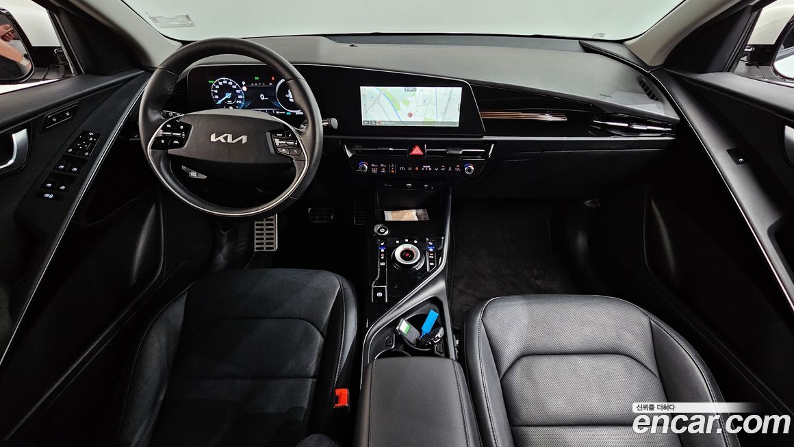 Kia Niro 2024