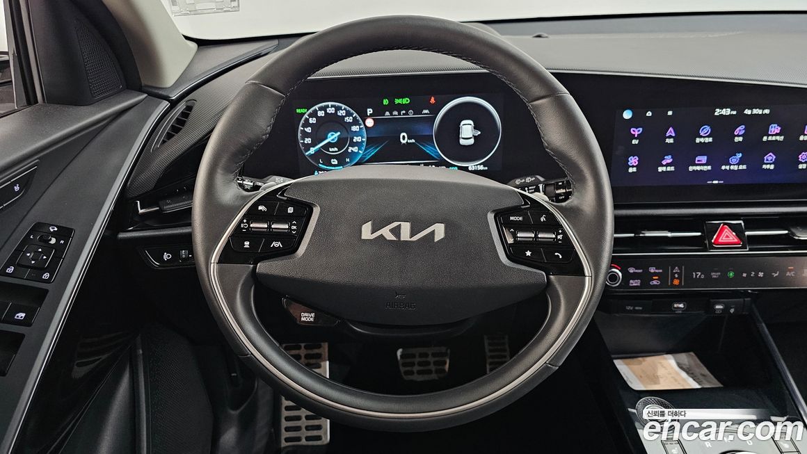 Kia Niro 2024