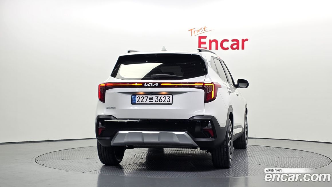 Kia Seltos 2024