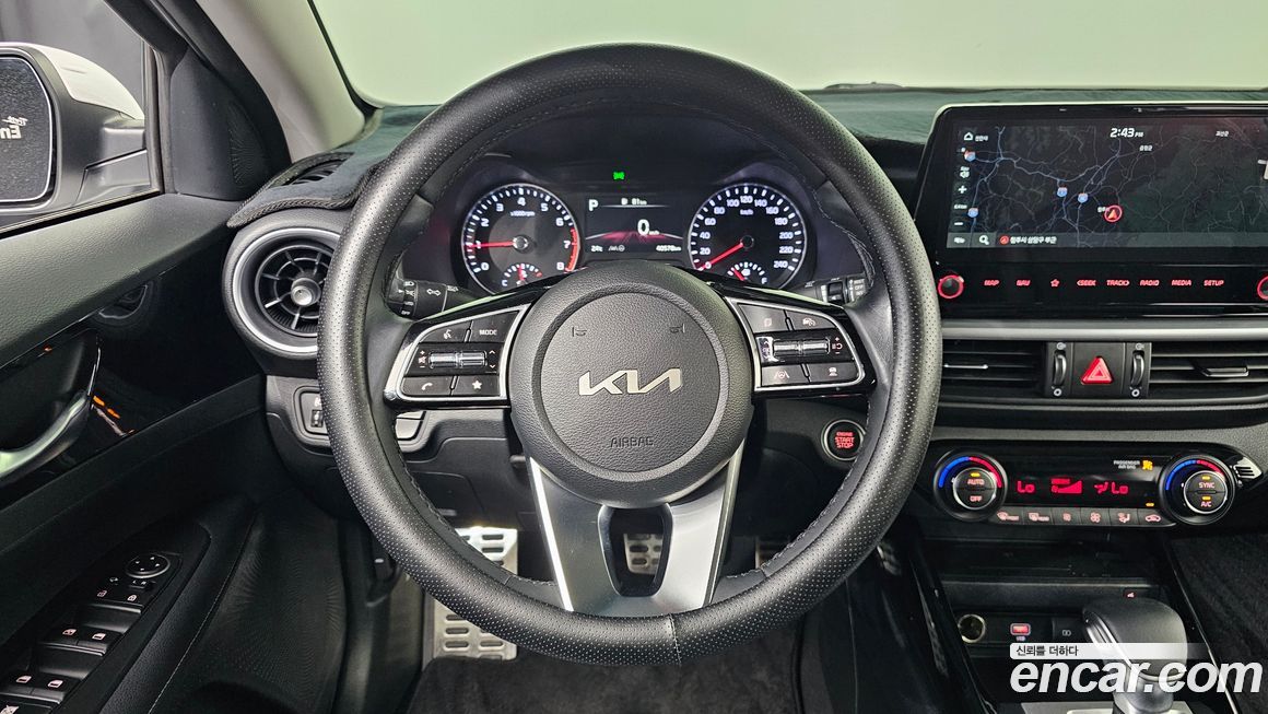 Kia K3 2024