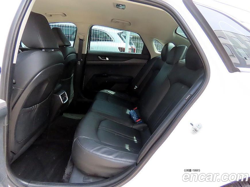 Kia K5 2024