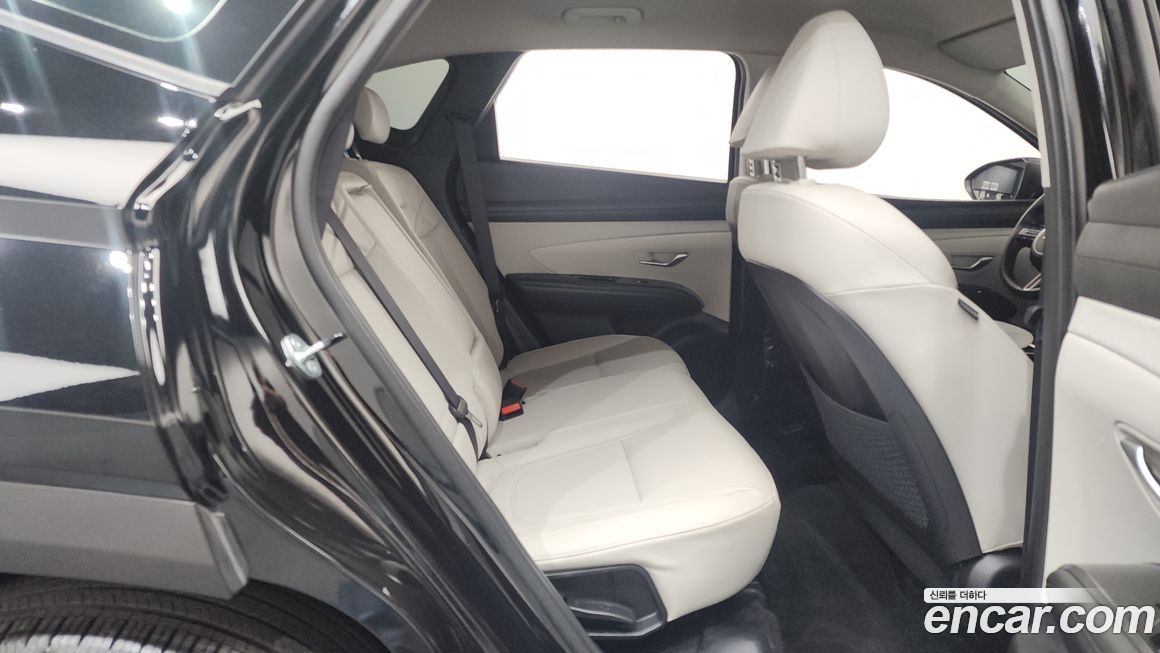 Hyundai Tucson 2024
