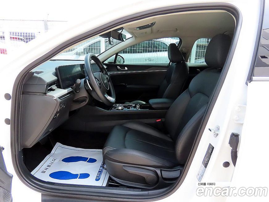 Kia K5 2024