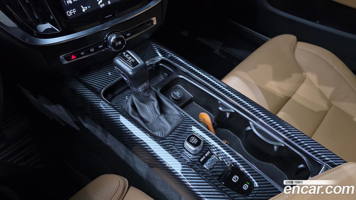 Volvo V60 2019