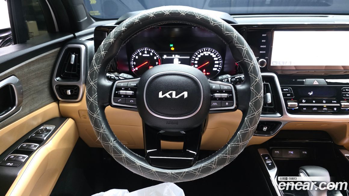 Kia Sorento 2022