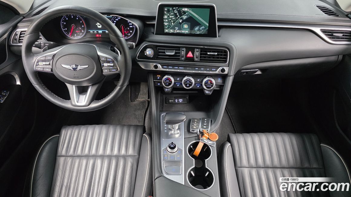 Genesis G70 2020