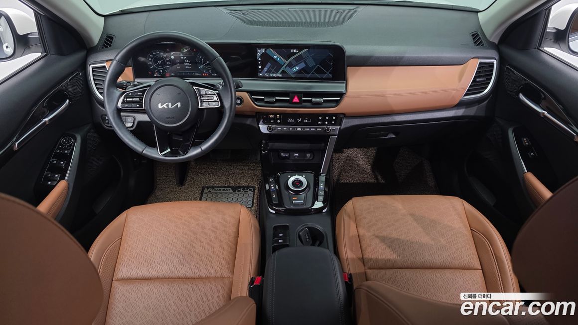 Kia Seltos 2024