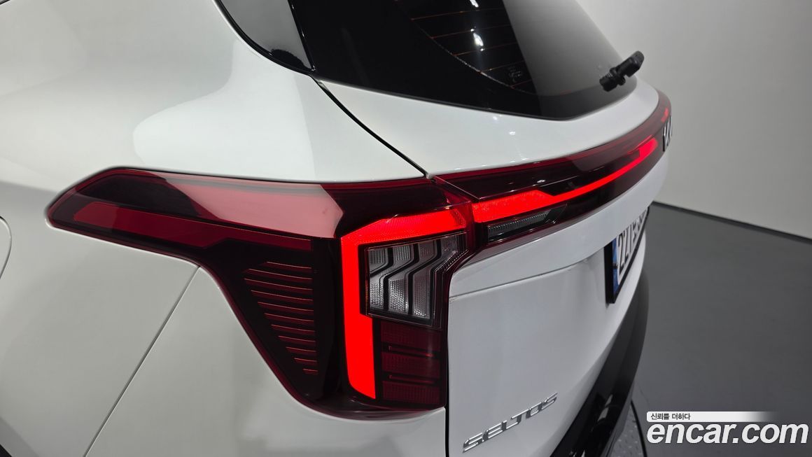 Kia Seltos 2024
