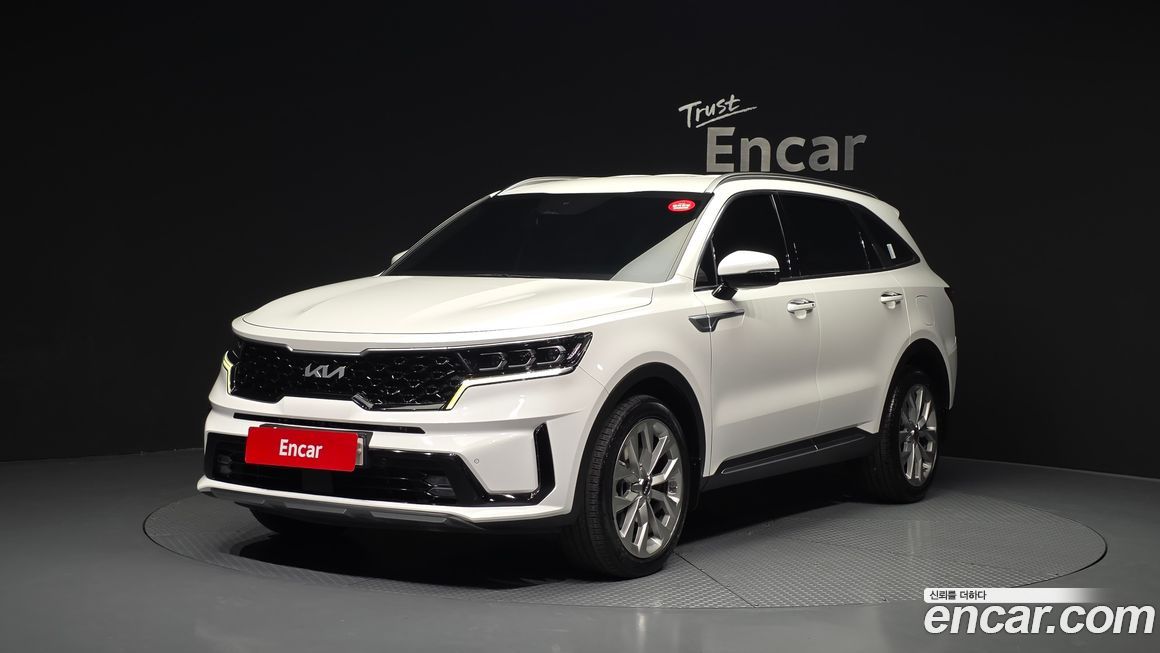 Kia Sorento 2022