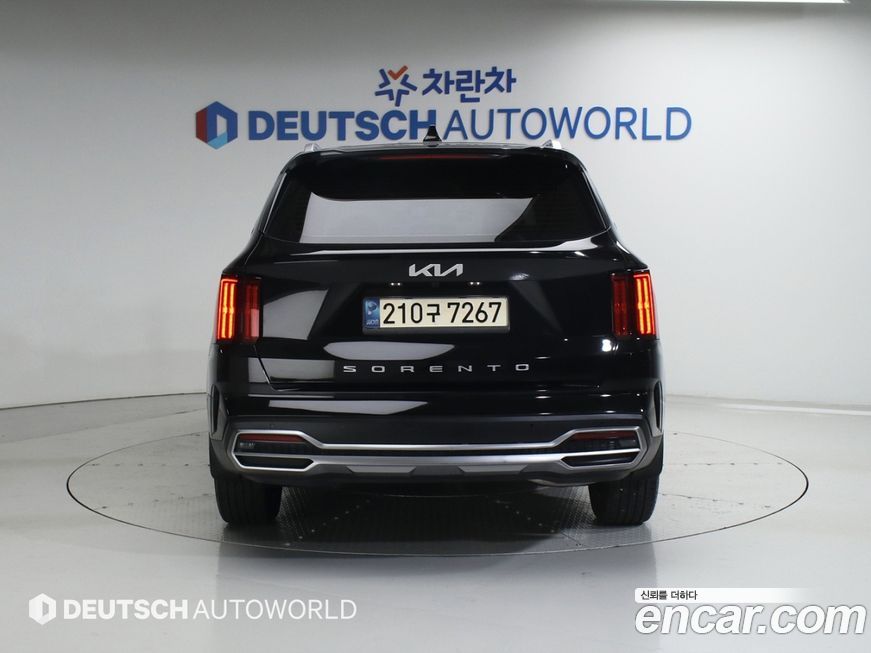Kia Sorento 2022