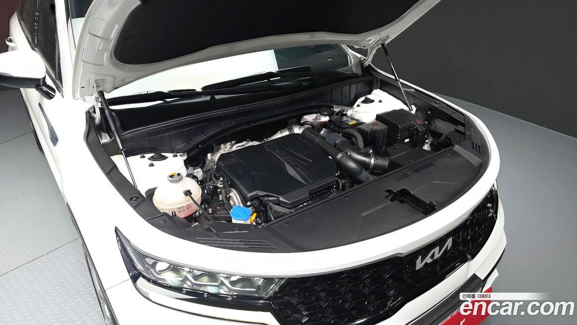 Kia Sorento 2022