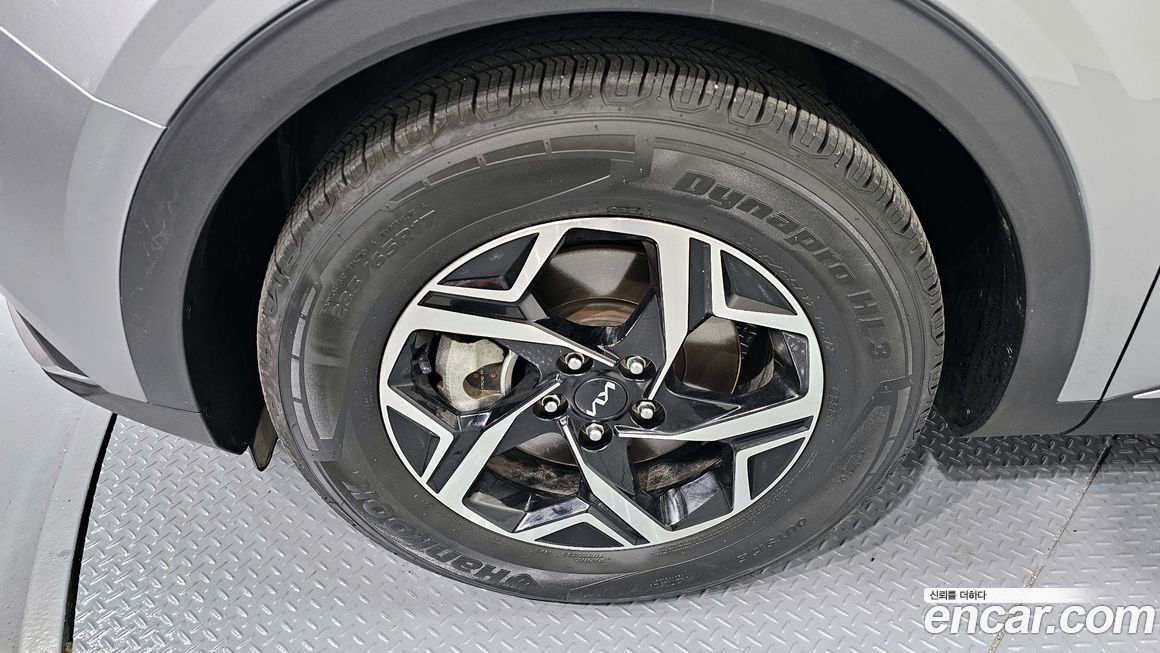 Kia Sportage 2023