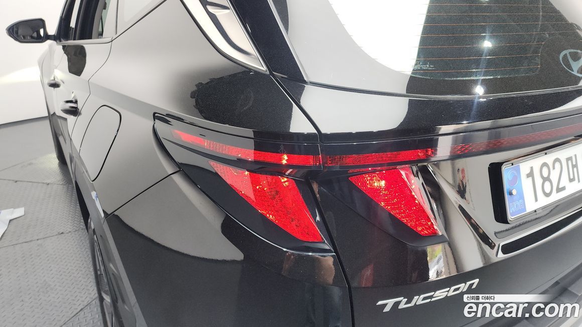 Hyundai Tucson 2024