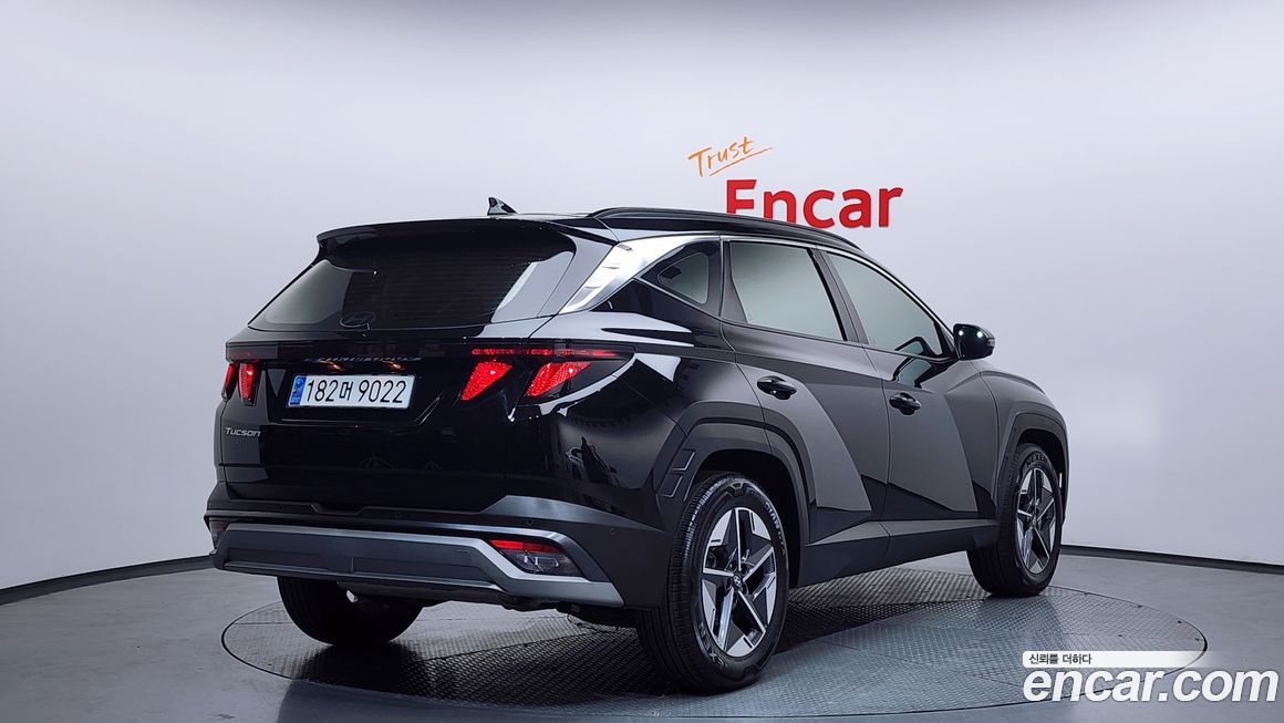 Hyundai Tucson 2024