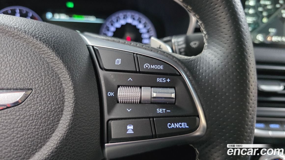 Genesis G70 2020