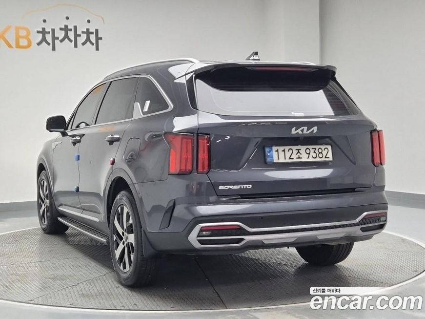 Kia Sorento 2023