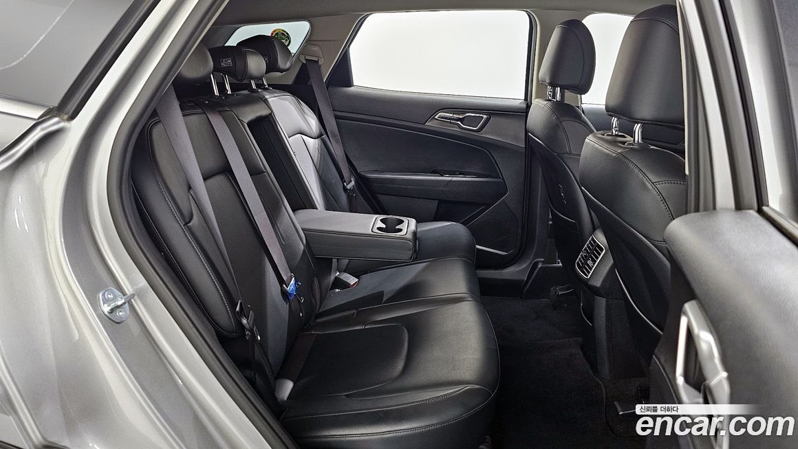 Kia Sportage 2023