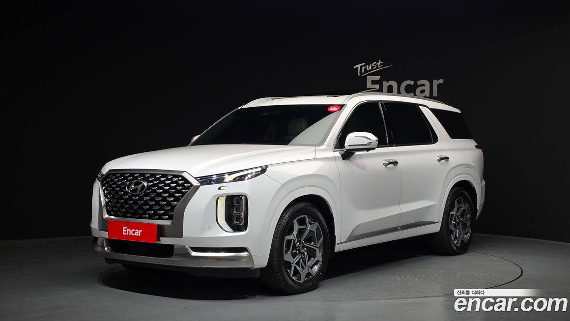 Hyundai Palisade 2022
