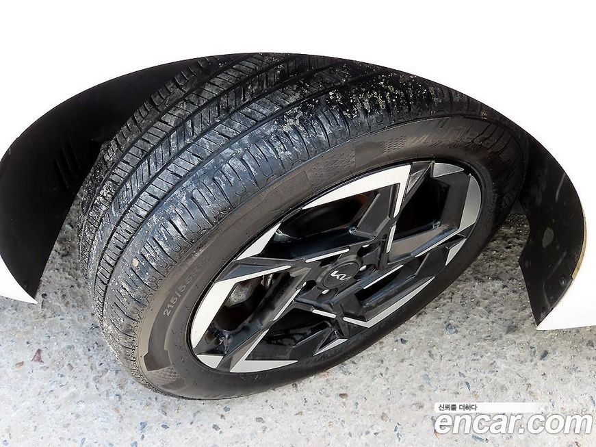 Kia K5 2024