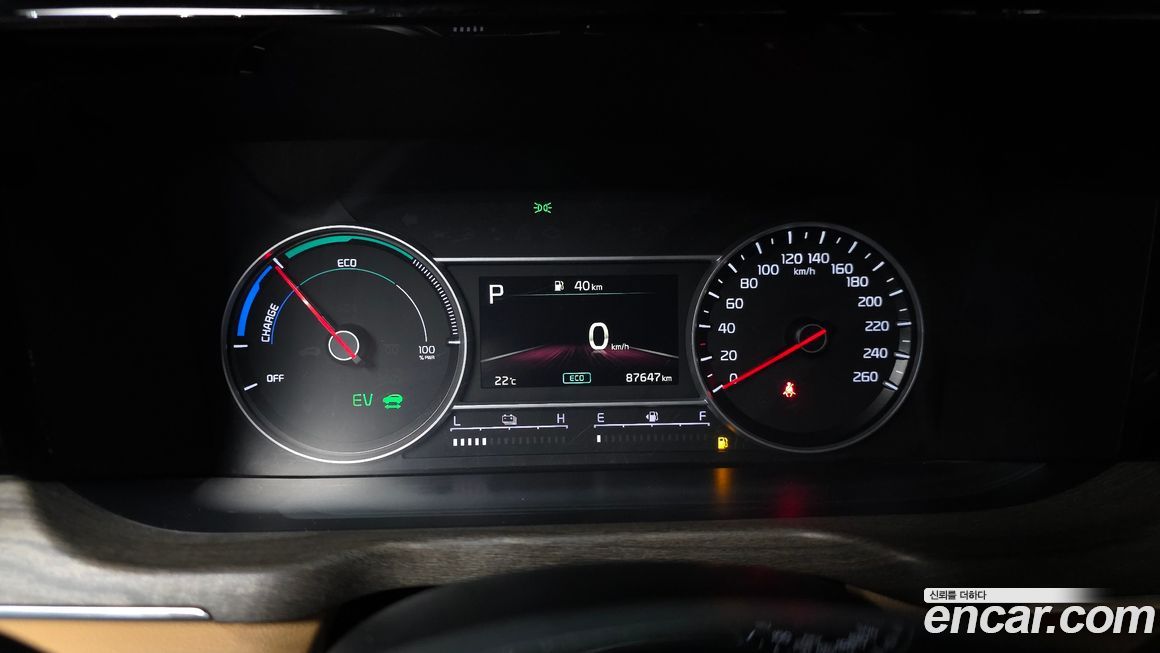 Kia Sorento 2022
