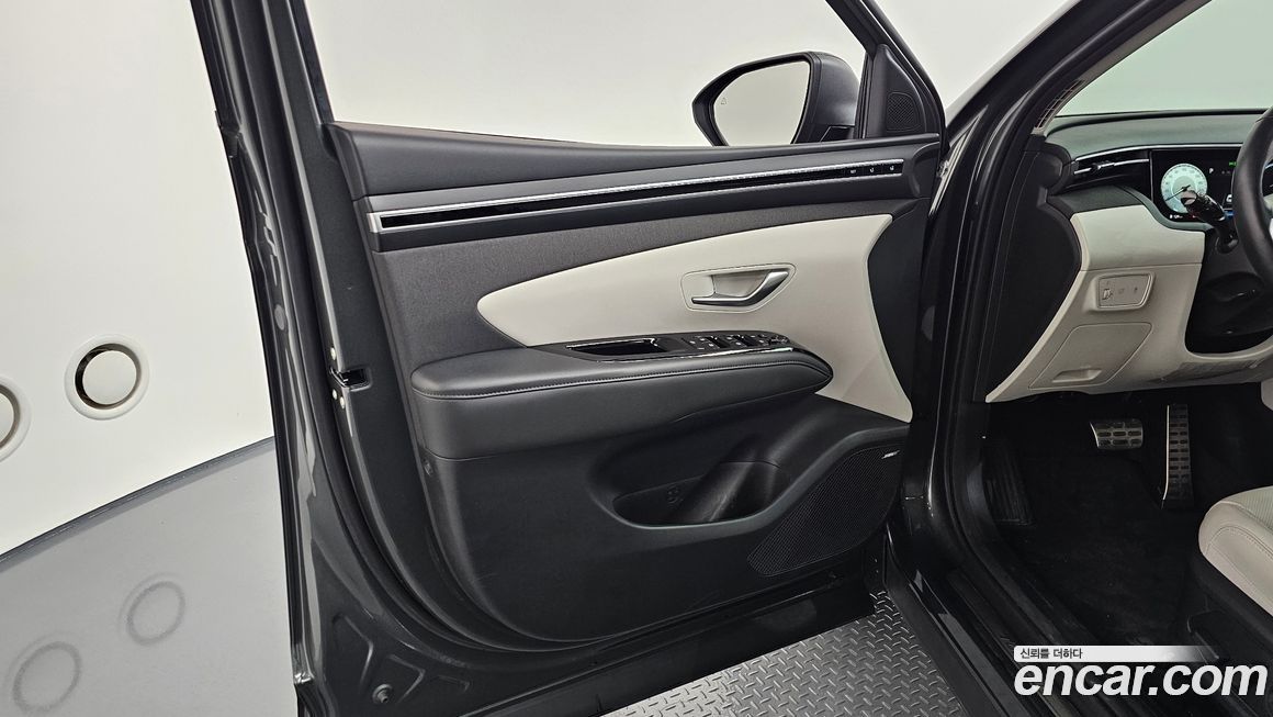 Hyundai Tucson 2021
